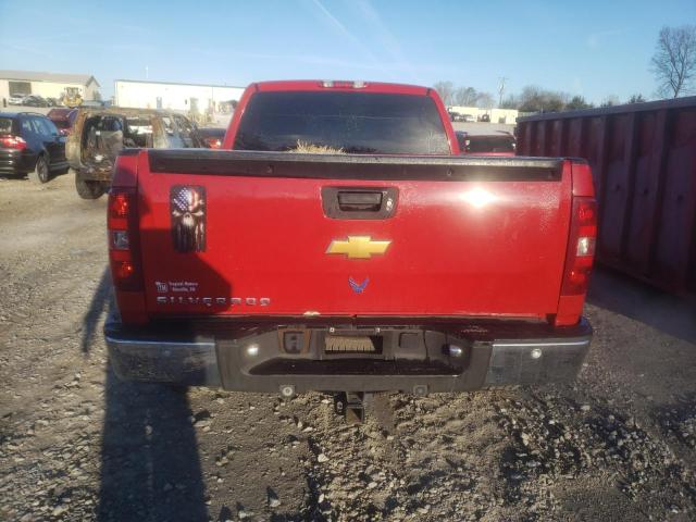 1GCRKSE38BZ391381 | 2011 Chevrolet silverado k1500 lt