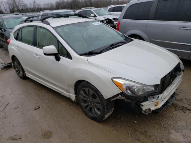 JF1GPAR63EH215538 | 2014 SUBARU IMPREZA SP