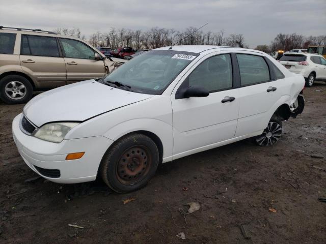 2007 Ford Focus 