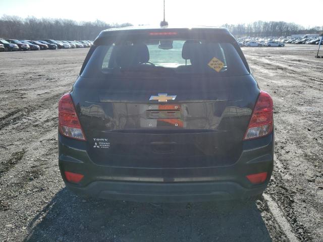 KL7CJKSB5LB039001 | 2020 Chevrolet trax ls