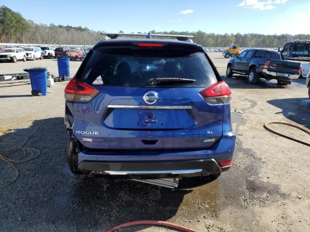 5N1ET2MT1HC803970 | 2017 NISSAN ROGUE SV H