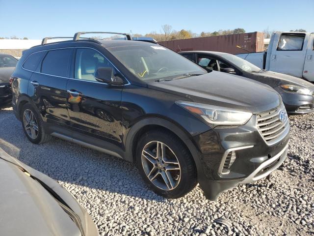 KM8SR4HF8HU179385 | 2017 Hyundai santa fe se ultimate