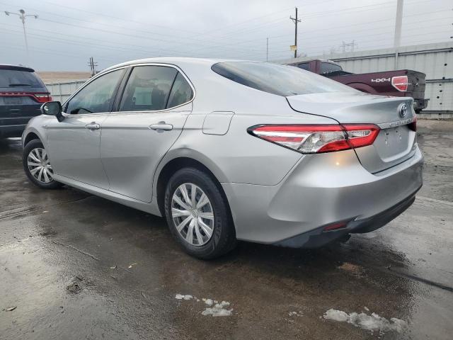 4T1B31HK3JU001595 | 2018 TOYOTA CAMRY LE