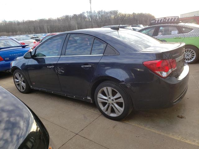 2015 CHEVROLET CRUZE LTZ - 1G1PG5SB5F7225397