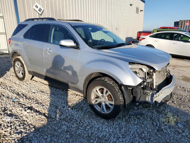 2GNALCEK5H1595104 | 2017 CHEVROLET EQUINOX LT