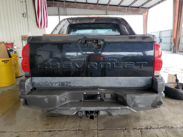 2003 Chevrolet Avalanche C1500 VIN: 3GNEC13T73G180710 Lot: 77929093