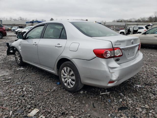 JTDBU4EE9C9172102 | 2012 Toyota corolla base