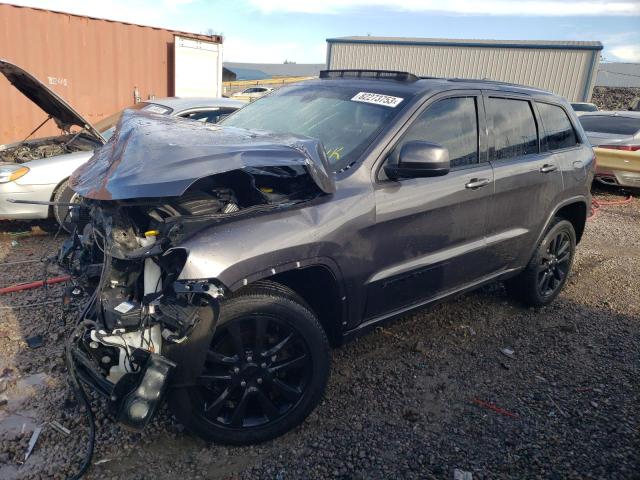 2019 Jeep Grand Cherokee Laredo