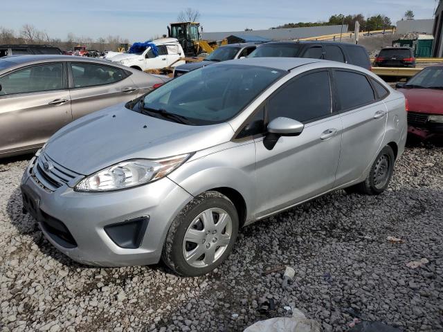 2012 Ford Fiesta S