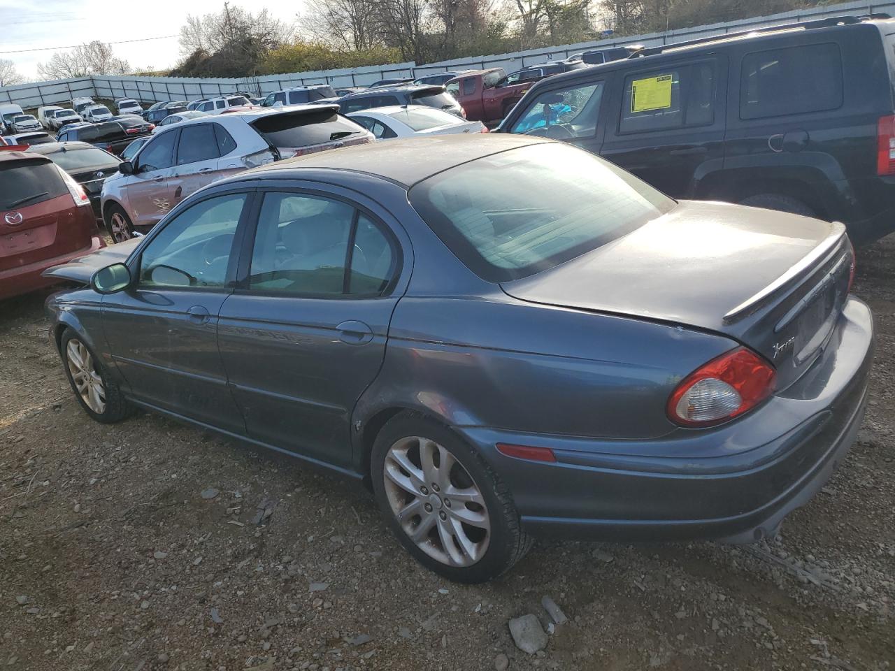 SAJEA53C62WC28837 2002 Jaguar X-Type Sport 3.0