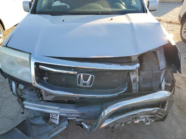 5FNYF4H64CB036510 | 2012 Honda pilot exl