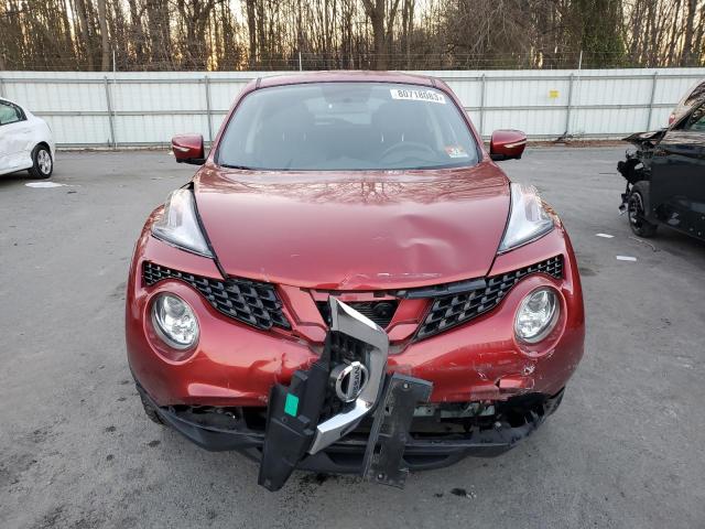 2017 NISSAN JUKE S - JN8AF5MVXHT751319