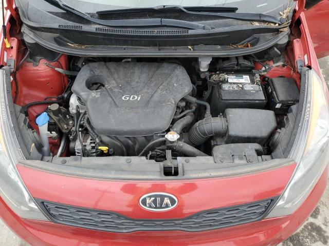 KNADM5A39C6038241 | 2012 KIA rio lx