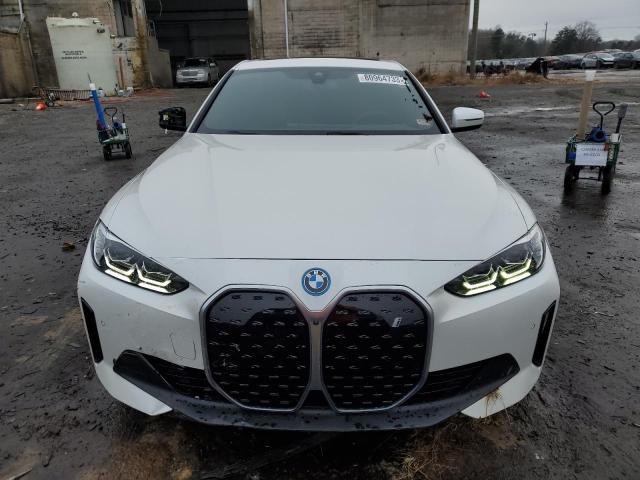 2023 BMW I4 EDRIVE3 WBY43AW02PFP86590