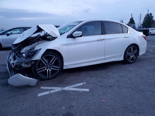 2017 Honda Accord Sedan Sport SE