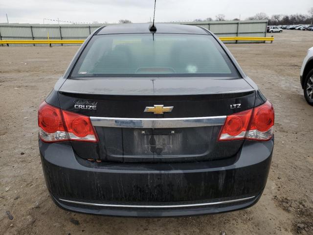 2015 CHEVROLET CRUZE LTZ - 1G1PG5SB7F7286699