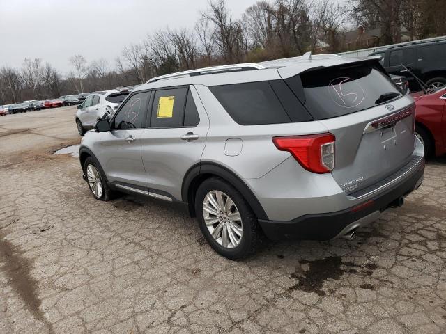 1FMSK7FH8LGA39113 | 2020 FORD EXPLORER L