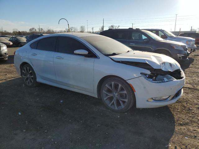 1C3CCCCG8FN613675 | 2015 CHRYSLER 200 C