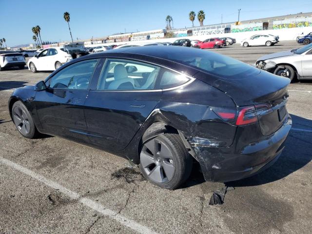 5YJ3E1EB0NF347223 | 2022 TESLA MODEL 3