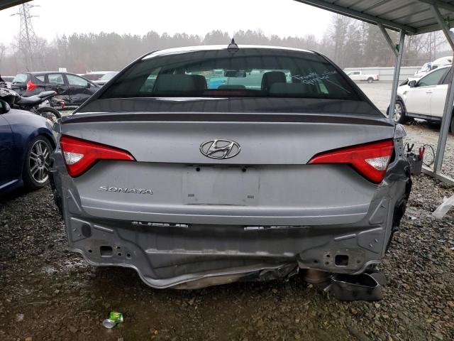 5NPE24AF0HH546029 | 2017 HYUNDAI SONATA SE