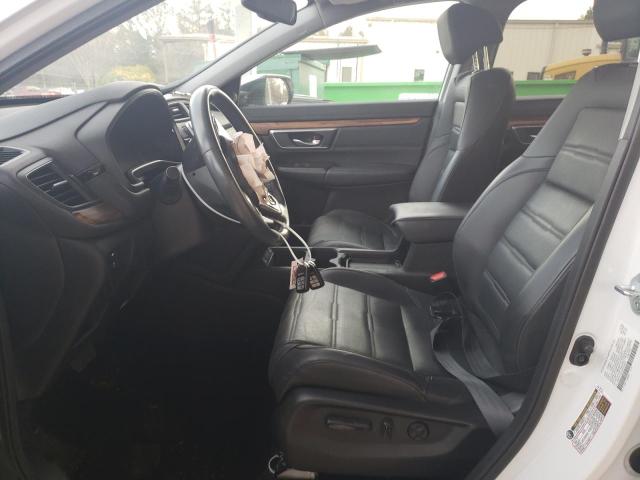 5J6RW1H87MA000853 | 2021 Honda cr-v exl