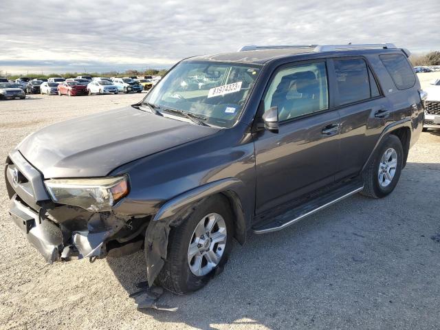 2015 Toyota 4Runner SR5