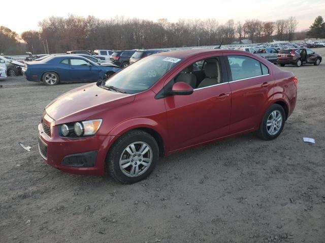 2014 Chevrolet Sonic LT