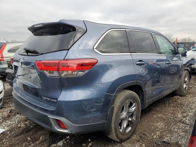 5TDDZRFH6HS419861 | 2017 TOYOTA HIGHLANDER