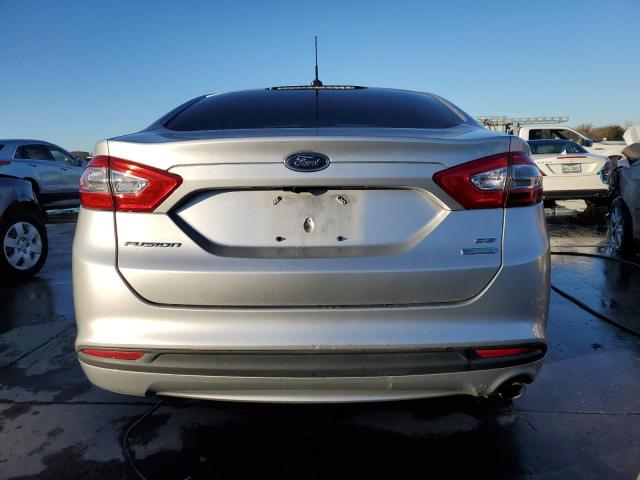 3FA6P0HDXER168545 | 2014 FORD FUSION SE