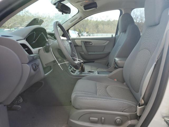 2017 CHEVROLET TRAVERSE L - 1GNKRFKD7HJ260880