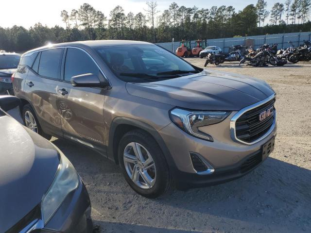 3GKALMEX0JL178332 | 2018 GMC TERRAIN SL