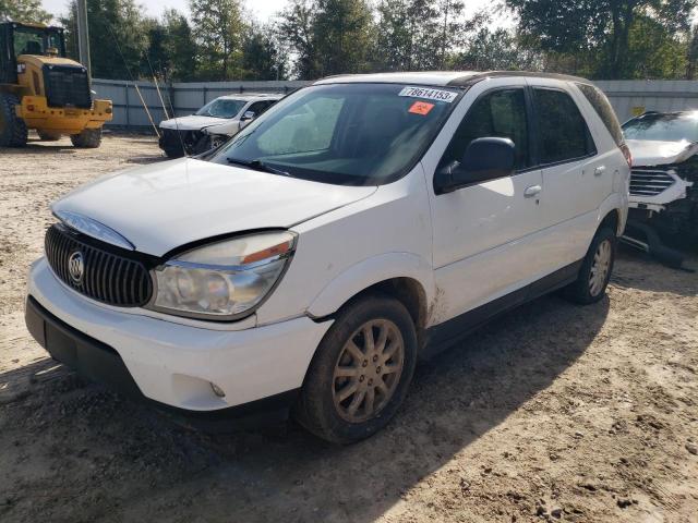 2006 Buick Rendezvous CX