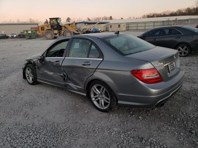 VIN WDDGF4HB4DA753157 2013 Mercedes-Benz C-Class, 250 no.2