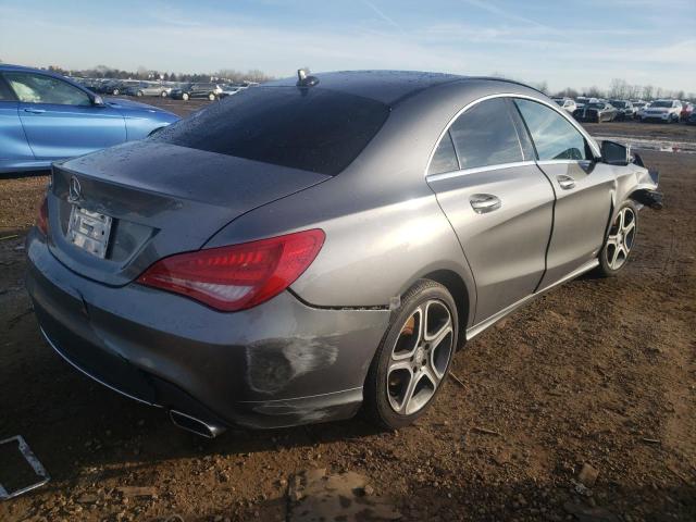 WDDSJ4EB5EN059844 | 2014 MERCEDES-BENZ CLA 250