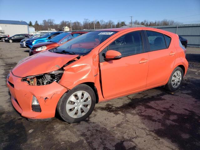 2012 Toyota Prius c 