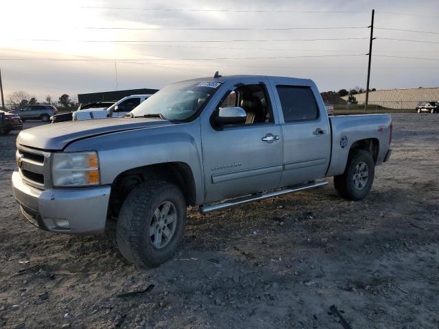 2011 CHEVROLET SILVER1500 3GCPKSE37BG180616  81726053