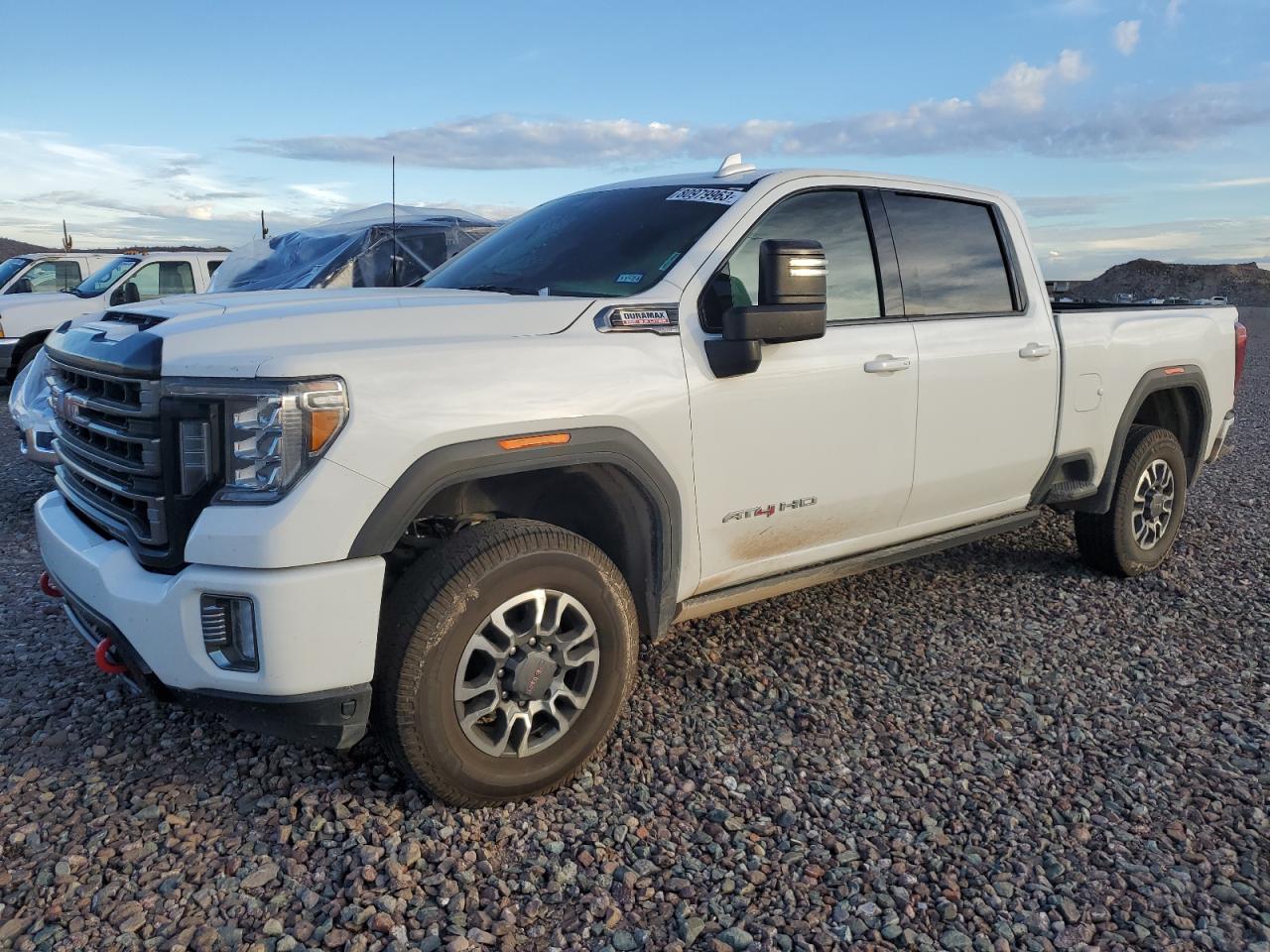 GMC SIERRA K2500 AT4