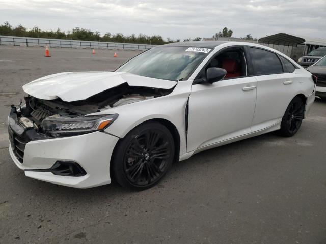 2021 Honda Accord Sedan Sport