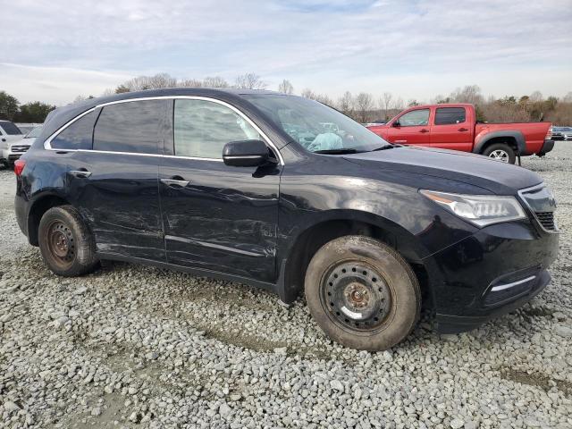 5FRYD4H64GB041698 | 2016 ACURA MDX TECHNO