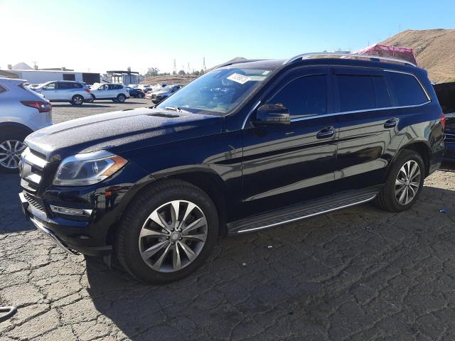 VIN 4JGDF7CEXDA251314 2013 Mercedes-Benz GL-Class, ... no.1