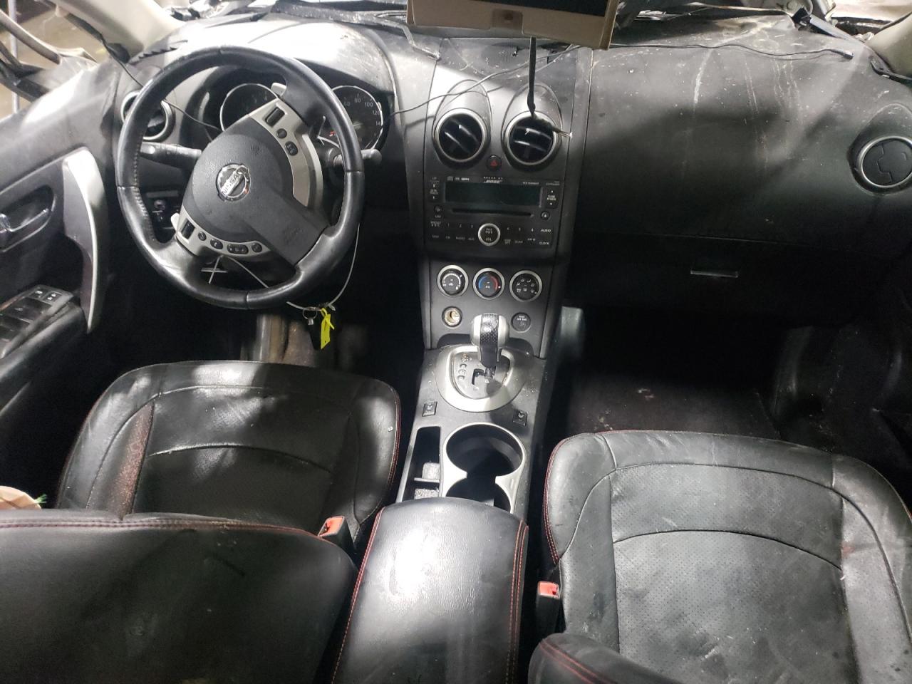 JN8AS58V29W163954 2009 Nissan Rogue S