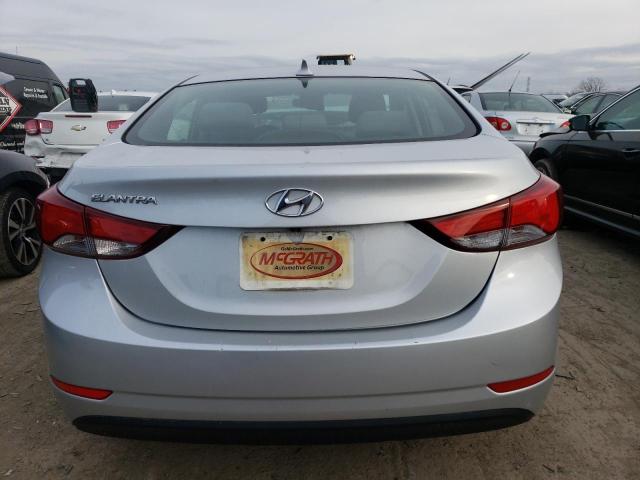 KMHDH4AE7EU054208 | 2014 HYUNDAI ELANTRA SE