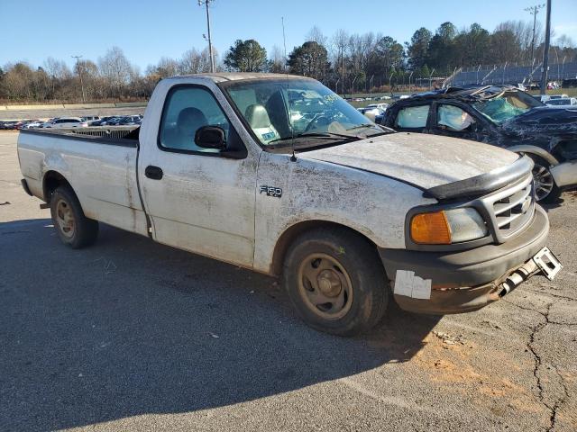 2FTRF17274CA90104 | 2004 Ford f-150 heritage classic