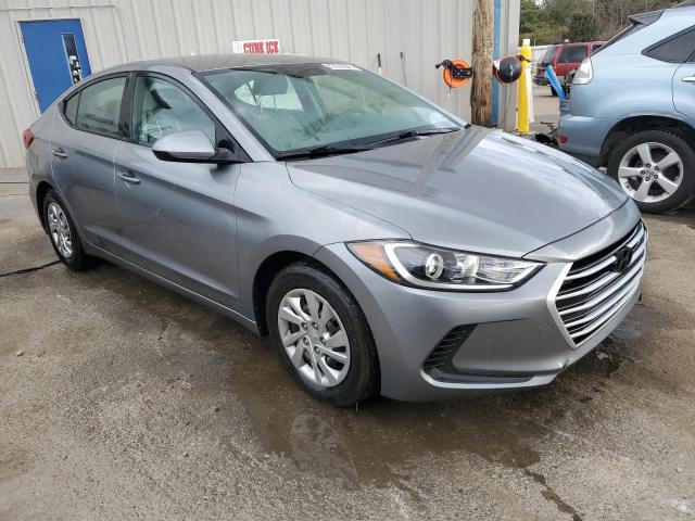 KMHD74LF5JU593316 | 2018 HYUNDAI ELANTRA SE