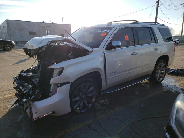 2015 Chevrolet Tahoe 