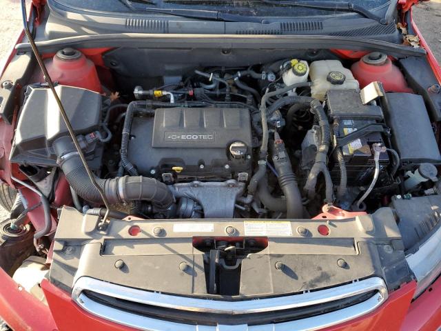 2015 CHEVROLET CRUZE LTZ - 1G1PG5SB3F7148254