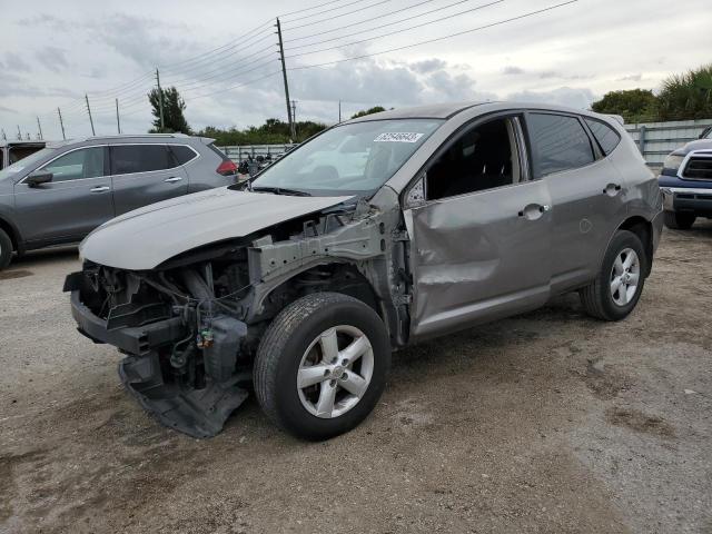 2010 Nissan Rogue S