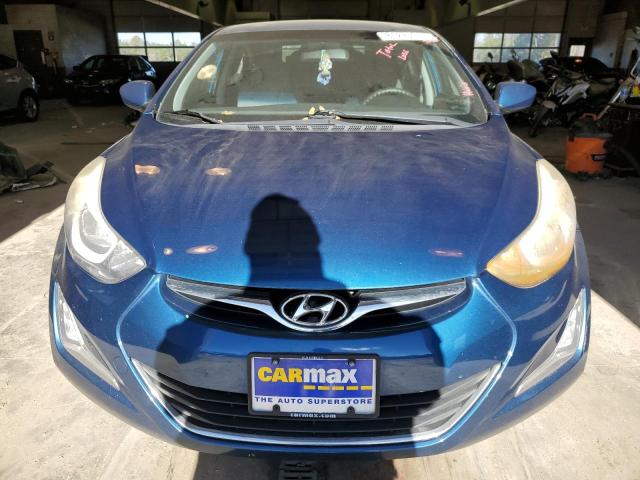 KMHDH4AE2FU420089 | 2015 HYUNDAI ELANTRA SE