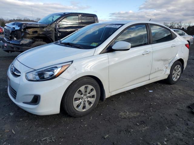 KMHCT4AE8GU146313 | 2016 HYUNDAI ACCENT SE