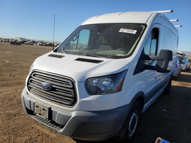 2017 Ford Transit Van 